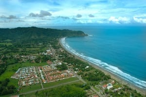 Jaco Beach Costa Rica
