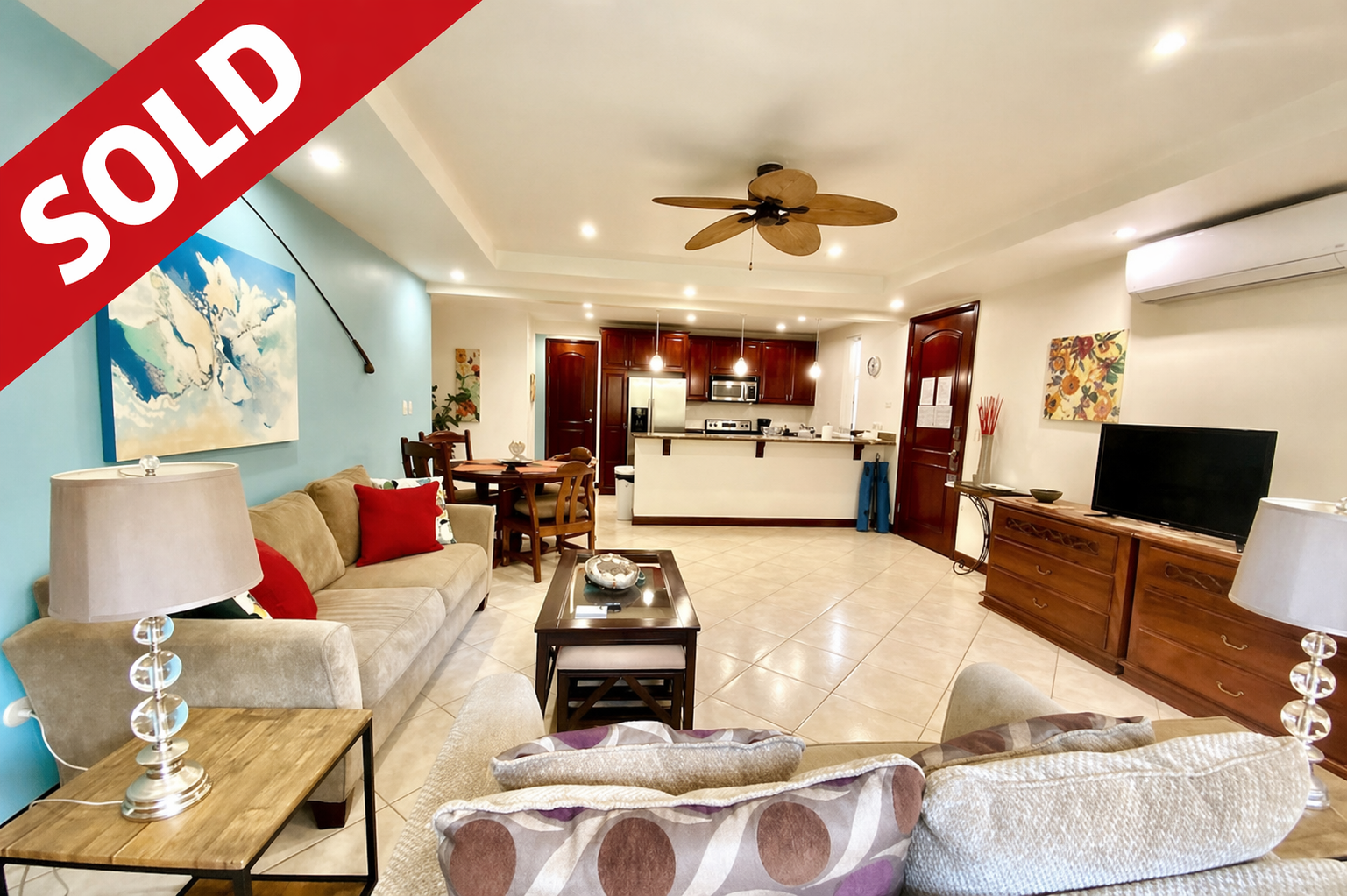 Sold Condo