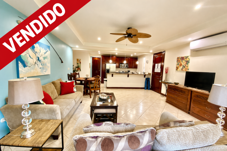 Condominio Vendido