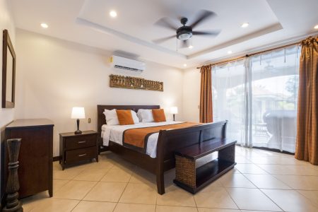 Apartment #3 - Second floor Pool View