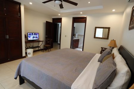 Apartment #4 first floor pool view