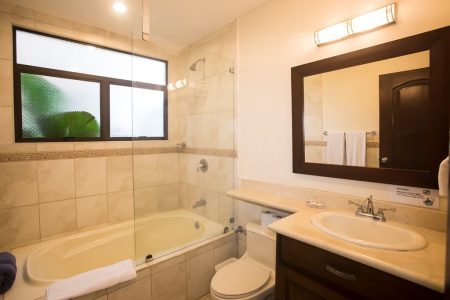 Apartment #4 first floor pool view